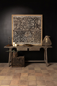 Деревянная консоль Betty