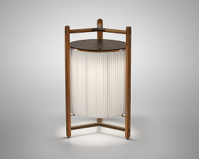 Переносной светильник Kando P/76/R белая лента