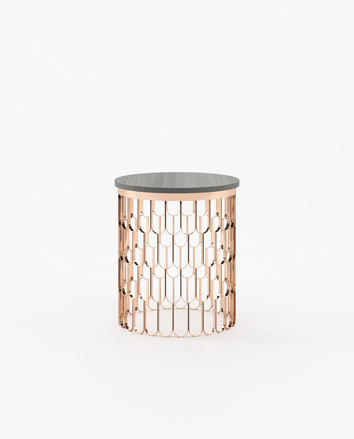 Приставной столик Brenda дерево