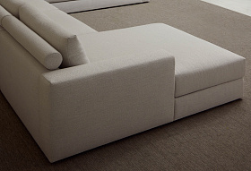 Front Модульный диван шезлонг FROCLD107BT