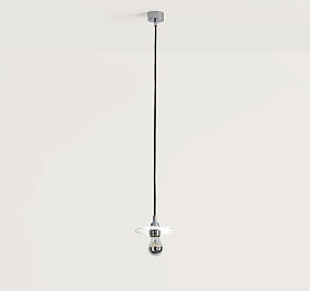 Подвесной светильник Disc 15 cm белый