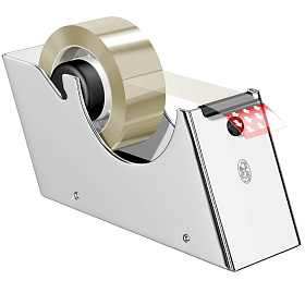 Диспенсер для скотча M-800 CN CHROME & BLACK