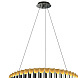 Люстра Galliano ROUND