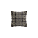 Подушка GL Checks зеленая 45x45