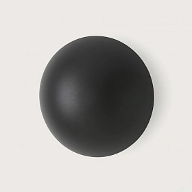 Настенный светильник Altun 22 см черный