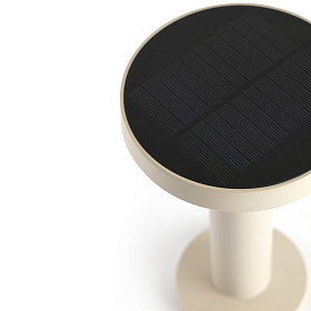 CAIRO Переносной светильник песочный 2W 2700K