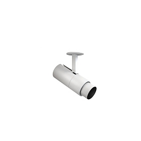 LINSE ZOOM Встраиваемый светильник 10W белый 20є-50є 2700K CRI90 ON/OFF