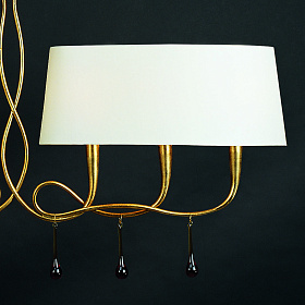 3541 Люстра подвесная PAOLA