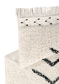 Ковер Берберский ромбы 120*170