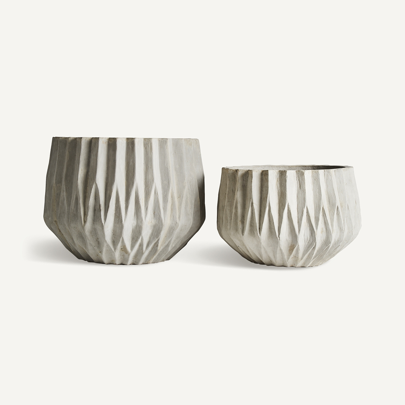 Набор из 2 кашпо ESSING