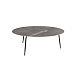 Журнальный столик RODONA CARBON MATTE