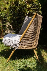 Уличное кресло Beth