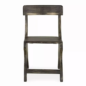 Стул Briana черного цвета