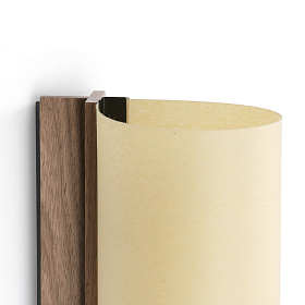 CATA Настенный светильник 180 орех SMD LED 2,5W 2200K