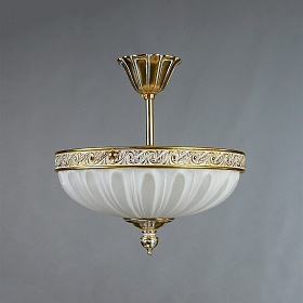 Потолочный светильник Navarra Ambiente 3L 02228/30 PL WP