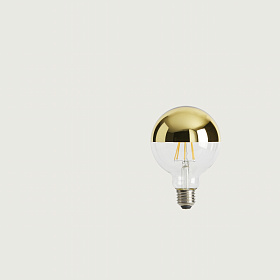 Лампочка B035 Gold