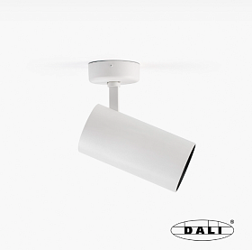 Трековый светильник FOST SURFACE Ш90 42W белый 23° 4000K CRI90 DALI