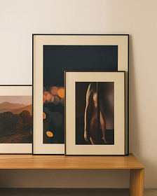 Картина Zavira с фотографией пейзажа Ла Гарроча 50 x 70 см