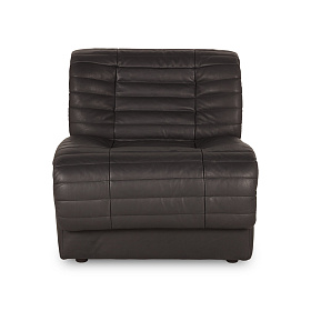 Кожаное кресло Gabino 