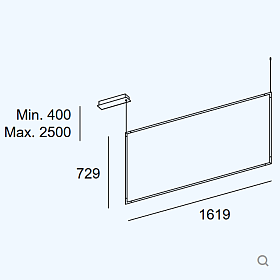 Подвесной светильник Tubs Modular Pendant 00-8271-05-M1