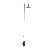 Бра Platet A/05 состаренная латунь