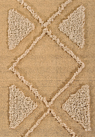 Ковер Tribu медовый 170*240