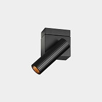Настенный светильник Prolix Single 7.6W 2700K CRI 92 PHASE CUT Черный 217lm