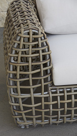 Диван Dynasty KUBU MUSHROOM 250