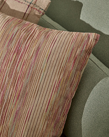 Merure Многоцветный жаккардовый чехол для подушки 45 x 45 см