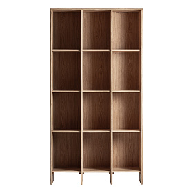 Книжный шкаф Nara 37657
