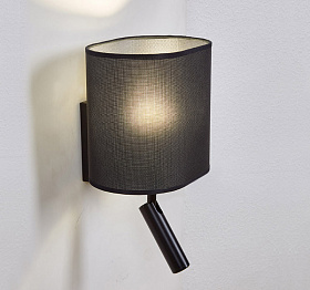 Бра с ридером Oita