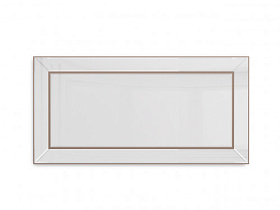 Зеркало настенное Pennsylvania 2 лак мокка