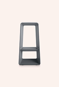 Уличный высокий табурет Air