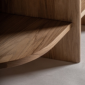 Стеллаж низкий NARA 34851