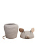 Корзина Мышонок Рената  25*30