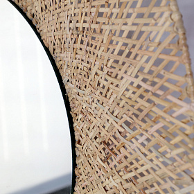 Круглое зеркало BAYLE