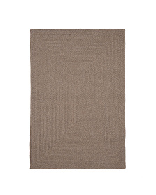 Ковер уличный Despas из синтетических волокон бежевый 160 x 230 см