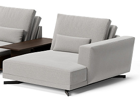 PULSE Модульный диван PULCLD125PD