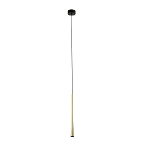 Подвесной светильник DIANA 400 Gold LED 6W 2700K