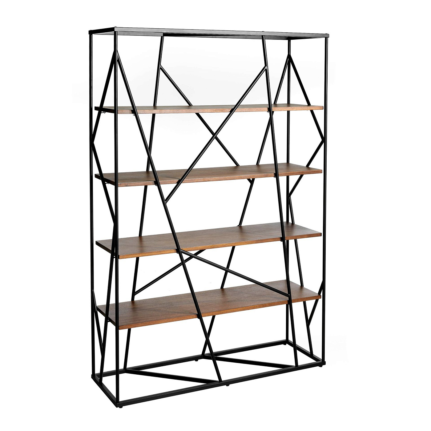 Стеллаж F6089-NOGAL /3103