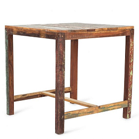 Стол квадратный Totem 75x75