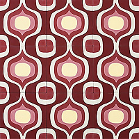 Плитка Mosaic del Sur 10703