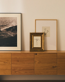 Картина Lirena с ботанической иллюстрацией 50 x 70 см