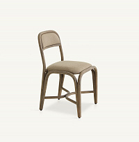 Обеденный стул Fontal с мягким сиденьем и спинкой 