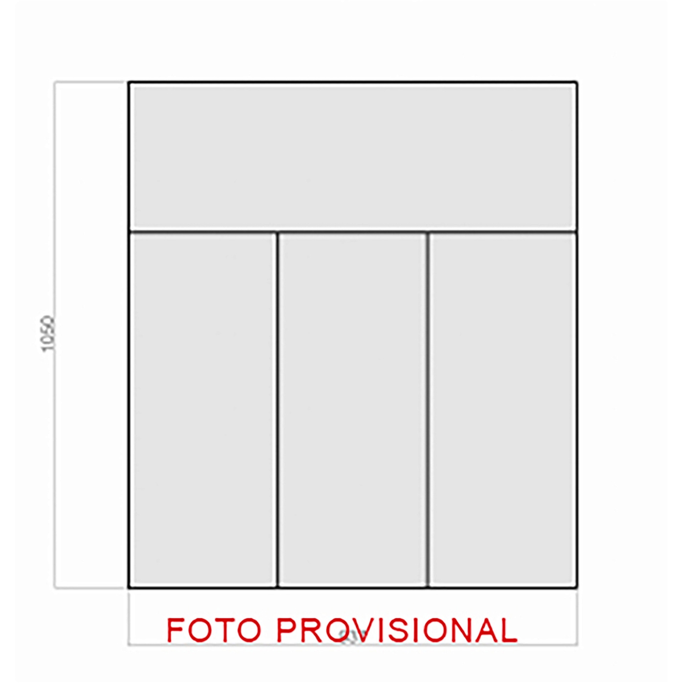 Центральный модуль дивана Dortan 37254
