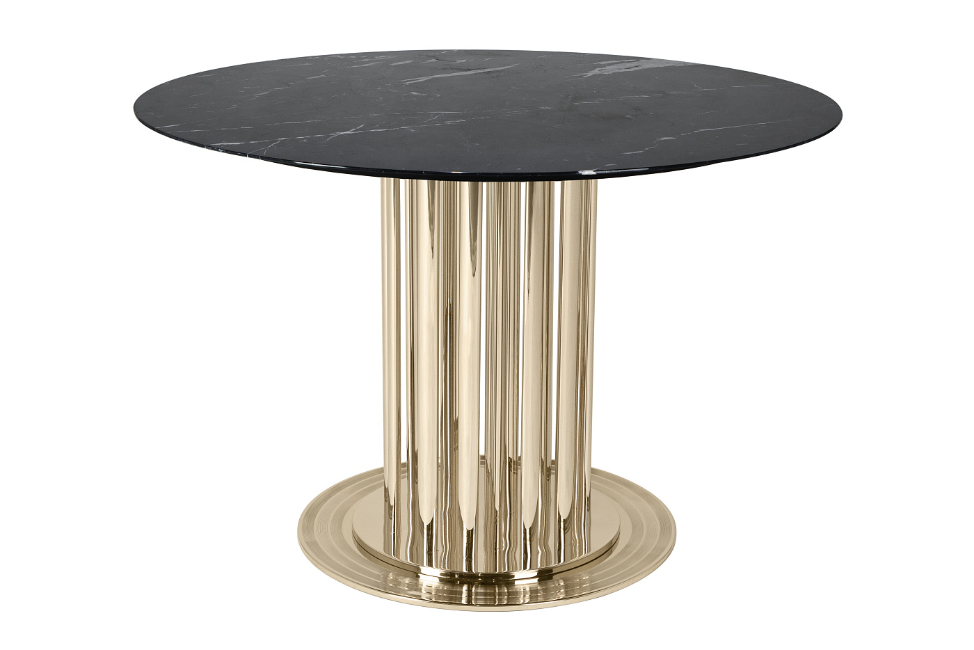 Круглый обеденный стол Charlotte