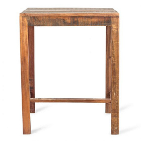 Стол квадратный Totem 60x60