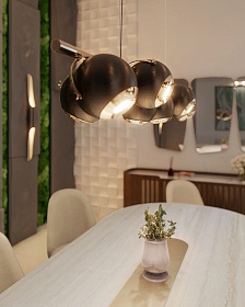 Люстра Scofield