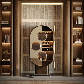 Барный шкаф Marcel