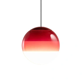 Подвесной светильник Dipping Light 40 Burgundy